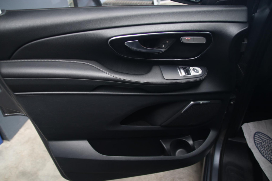 Mercedes-Benz V-Klasse 250d Lang 4MATIC BURMESTER-360-CARBON-360-LEDER