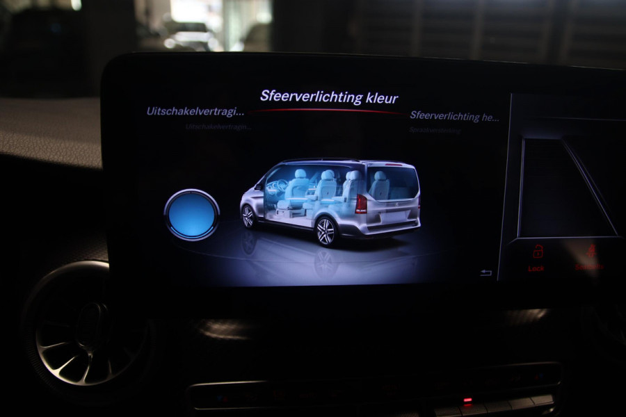 Mercedes-Benz V-Klasse 250d Lang 4MATIC BURMESTER-360-CARBON-360-LEDER