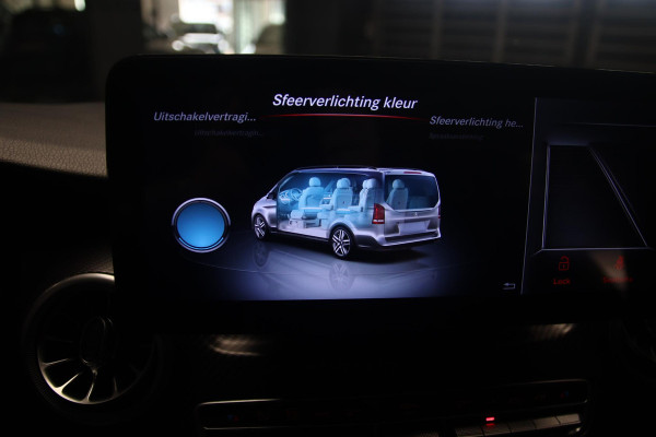 Mercedes-Benz V-Klasse 250d Lang 4MATIC BURMESTER-360-CARBON-360-LEDER