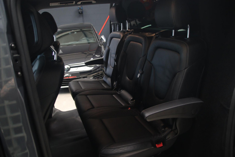 Mercedes-Benz V-Klasse 250d Lang 4MATIC BURMESTER-360-CARBON-360-LEDER
