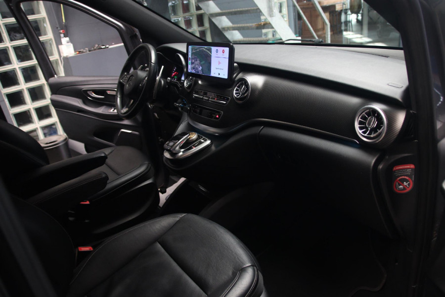 Mercedes-Benz V-Klasse 250d Lang 4MATIC BURMESTER-360-CARBON-360-LEDER