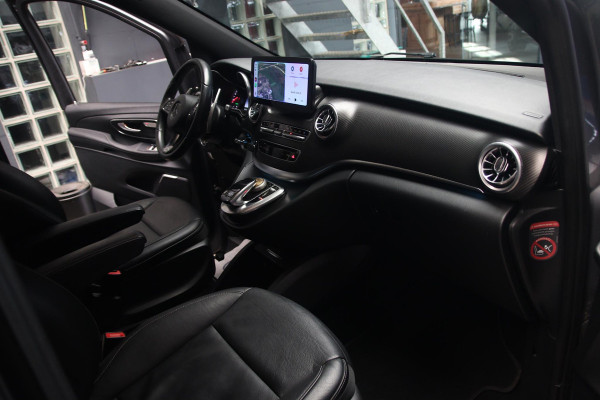 Mercedes-Benz V-Klasse 250d Lang 4MATIC BURMESTER-360-CARBON-360-LEDER