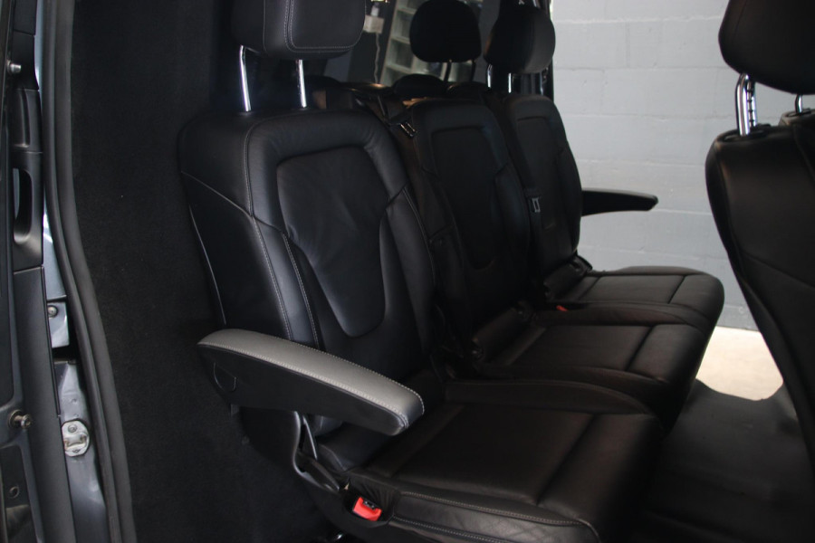 Mercedes-Benz V-Klasse 250d Lang 4MATIC BURMESTER-360-CARBON-360-LEDER