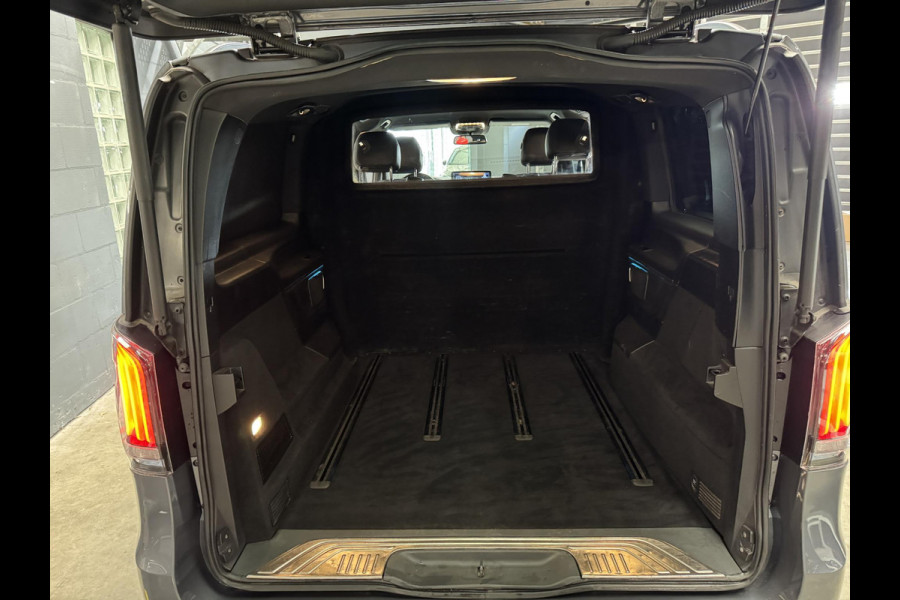 Mercedes-Benz V-Klasse 250d Lang 4MATIC BURMESTER-360-CARBON-360-LEDER