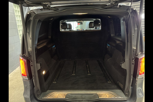 Mercedes-Benz V-Klasse 250d Lang 4MATIC BURMESTER-360-CARBON-360-LEDER