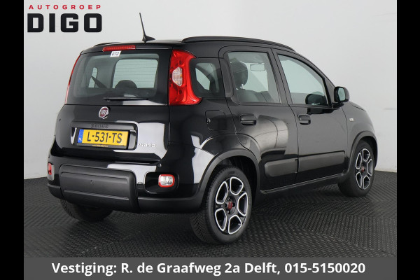 Fiat Panda 1.0 Hybrid City Life | Apple Carplay & AndroidAUTO | Parkeersensoren | Airco |