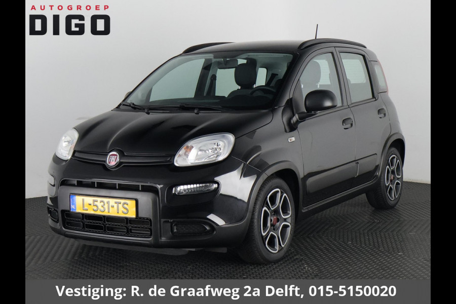 Fiat Panda 1.0 Hybrid City Life | Apple Carplay & AndroidAUTO | Parkeersensoren | Airco |