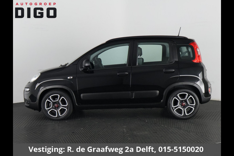 Fiat Panda 1.0 Hybrid City Life | Apple Carplay & AndroidAUTO | Parkeersensoren | Airco |