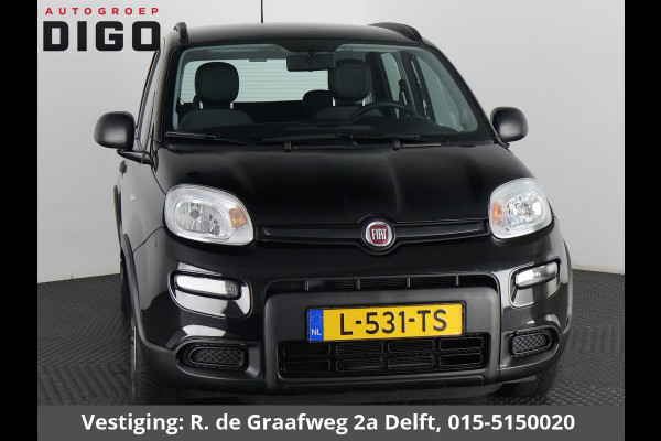Fiat Panda 1.0 Hybrid City Life | Apple Carplay & AndroidAUTO | Parkeersensoren | Airco |