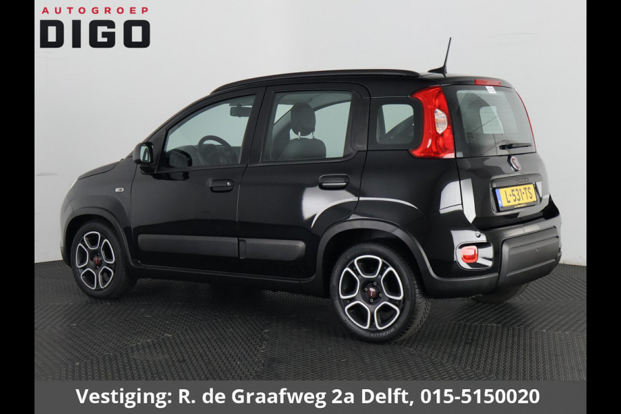 Fiat Panda 1.0 Hybrid City Life | Apple Carplay & AndroidAUTO | Parkeersensoren | Airco |