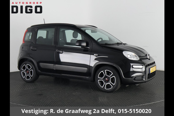 Fiat Panda 1.0 Hybrid City Life | Apple Carplay & AndroidAUTO | Parkeersensoren | Airco |