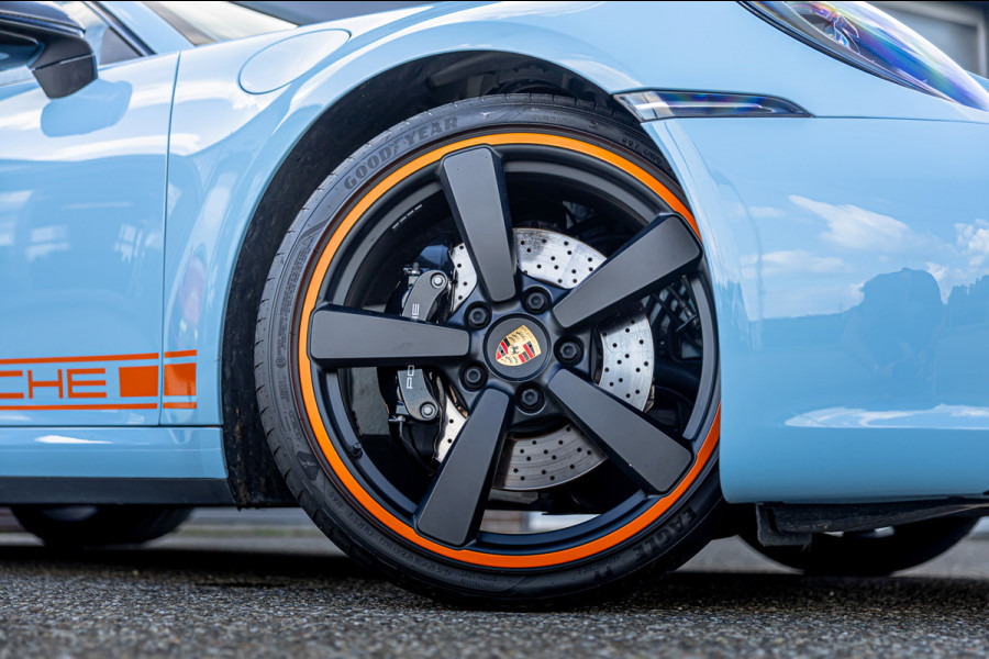 Porsche 911 3.0 Carrera 4 S Porsche Centrum Gelderland Exclusive Edition / 14dkm km NAP / Liftsysteem / Burmester