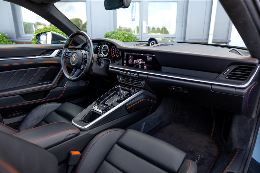 Porsche 911 3.0 Carrera 4 S Porsche Centrum Gelderland Exclusive Edition / 14dkm km NAP / Liftsysteem / Burmester