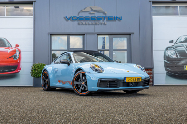 Porsche 911 3.0 Carrera 4 S Porsche Centrum Gelderland Exclusive Edition / 14dkm km NAP / Liftsysteem / Burmester