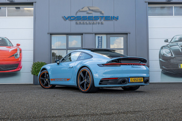 Porsche 911 3.0 Carrera 4 S Porsche Centrum Gelderland Exclusive Edition / 14dkm km NAP / Liftsysteem / Burmester