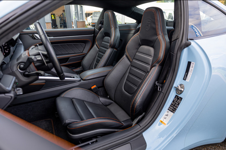 Porsche 911 3.0 Carrera 4 S Porsche Centrum Gelderland Exclusive Edition / 14dkm km NAP / Liftsysteem / Burmester