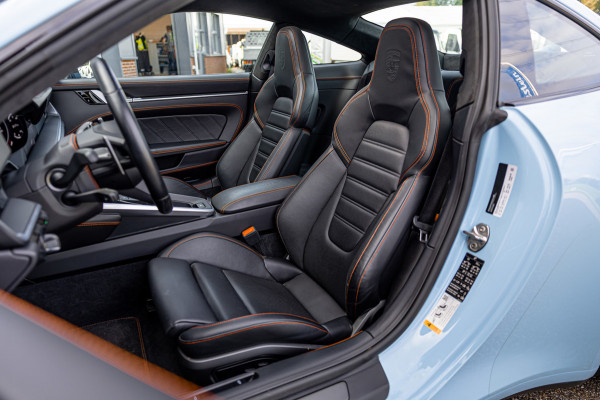 Porsche 911 3.0 Carrera 4 S Porsche Centrum Gelderland Exclusive Edition / 14dkm km NAP / Liftsysteem / Burmester