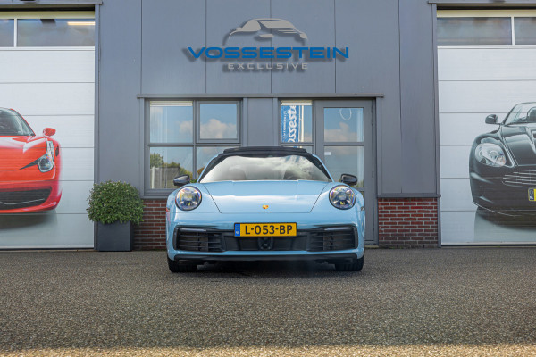 Porsche 911 3.0 Carrera 4 S Porsche Centrum Gelderland Exclusive Edition / 14dkm km NAP / Liftsysteem / Burmester