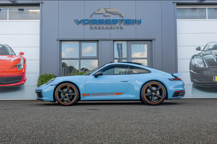 Porsche 911 3.0 Carrera 4 S Porsche Centrum Gelderland Exclusive Edition / 14dkm km NAP / Liftsysteem / Burmester