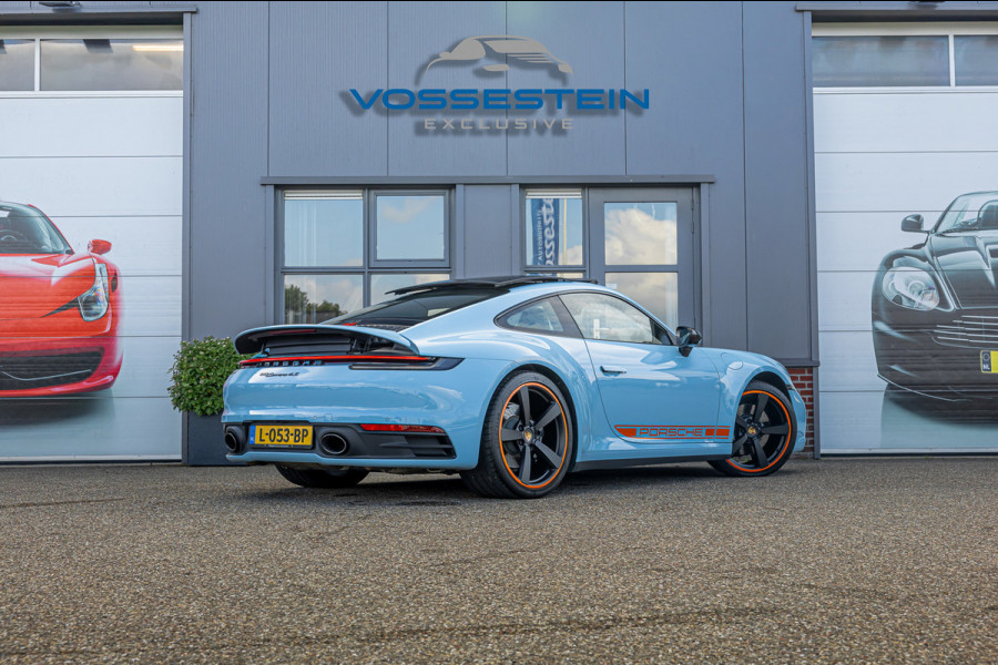 Porsche 911 3.0 Carrera 4 S Porsche Centrum Gelderland Exclusive Edition / 14dkm km NAP / Liftsysteem / Burmester