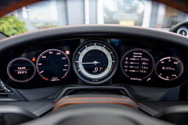 Porsche 911 3.0 Carrera 4 S Porsche Centrum Gelderland Exclusive Edition / 14dkm km NAP / Liftsysteem / Burmester