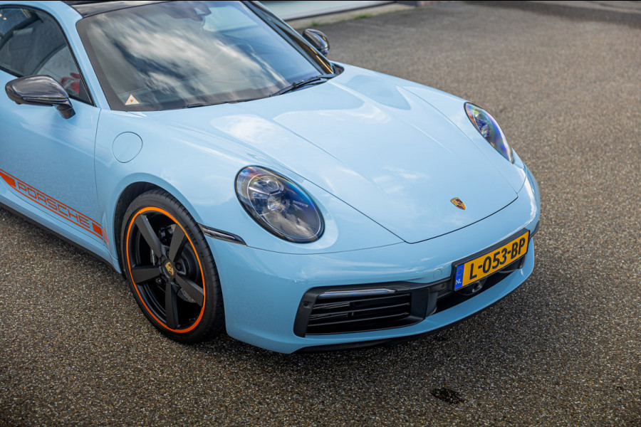 Porsche 911 3.0 Carrera 4 S Porsche Centrum Gelderland Exclusive Edition / 14dkm km NAP / Liftsysteem / Burmester