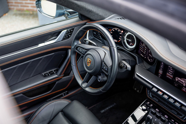 Porsche 911 3.0 Carrera 4 S Porsche Centrum Gelderland Exclusive Edition / 14dkm km NAP / Liftsysteem / Burmester