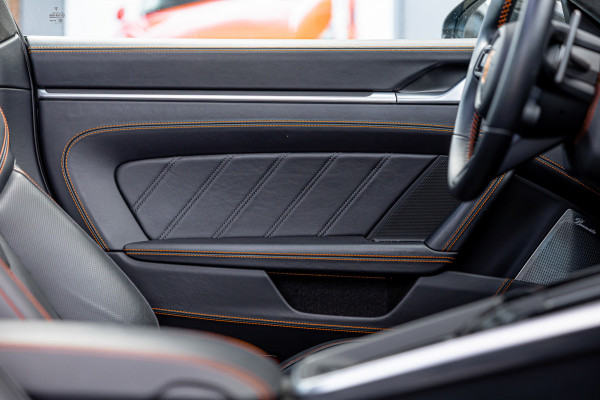 Porsche 911 3.0 Carrera 4 S Porsche Centrum Gelderland Exclusive Edition / 14dkm km NAP / Liftsysteem / Burmester