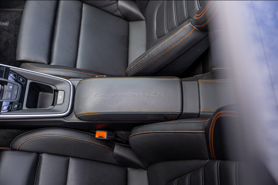 Porsche 911 3.0 Carrera 4 S Porsche Centrum Gelderland Exclusive Edition / 14dkm km NAP / Liftsysteem / Burmester