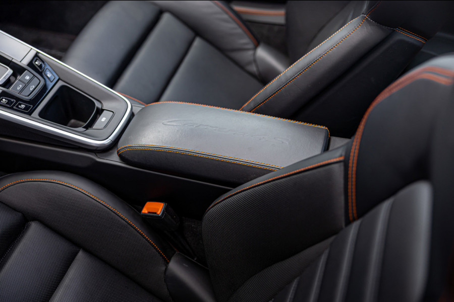 Porsche 911 3.0 Carrera 4 S Porsche Centrum Gelderland Exclusive Edition / 14dkm km NAP / Liftsysteem / Burmester