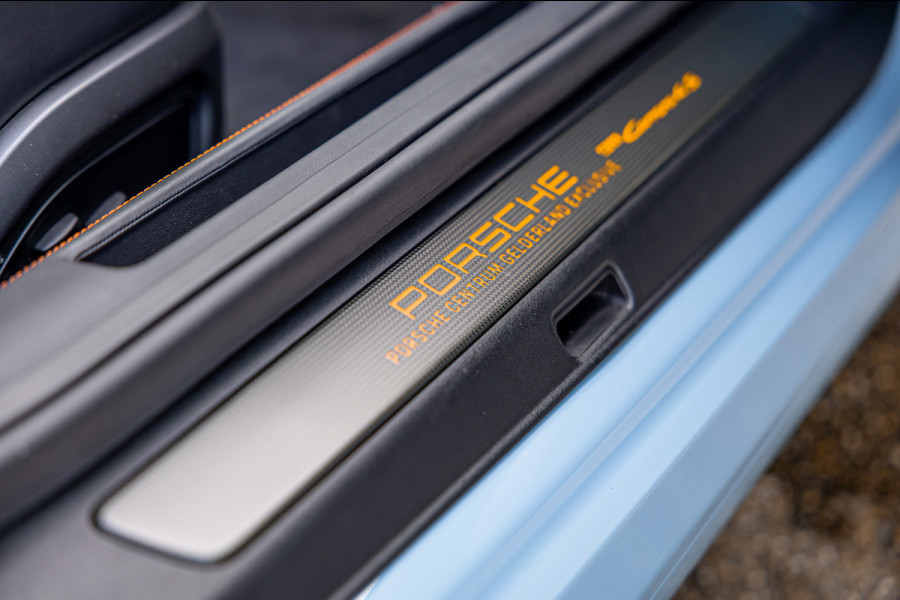 Porsche 911 3.0 Carrera 4 S Porsche Centrum Gelderland Exclusive Edition / 14dkm km NAP / Liftsysteem / Burmester