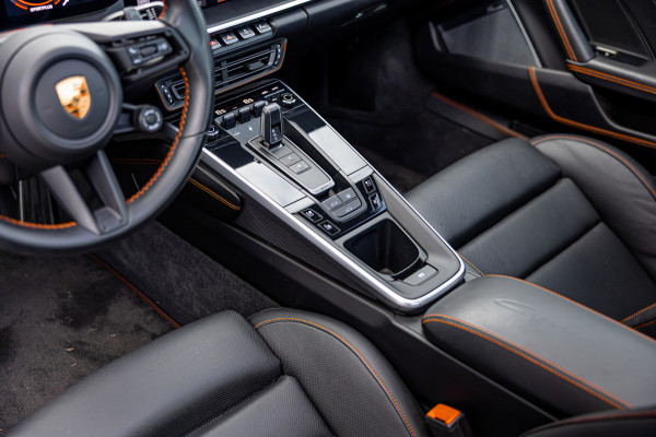 Porsche 911 3.0 Carrera 4 S Porsche Centrum Gelderland Exclusive Edition / 14dkm km NAP / Liftsysteem / Burmester