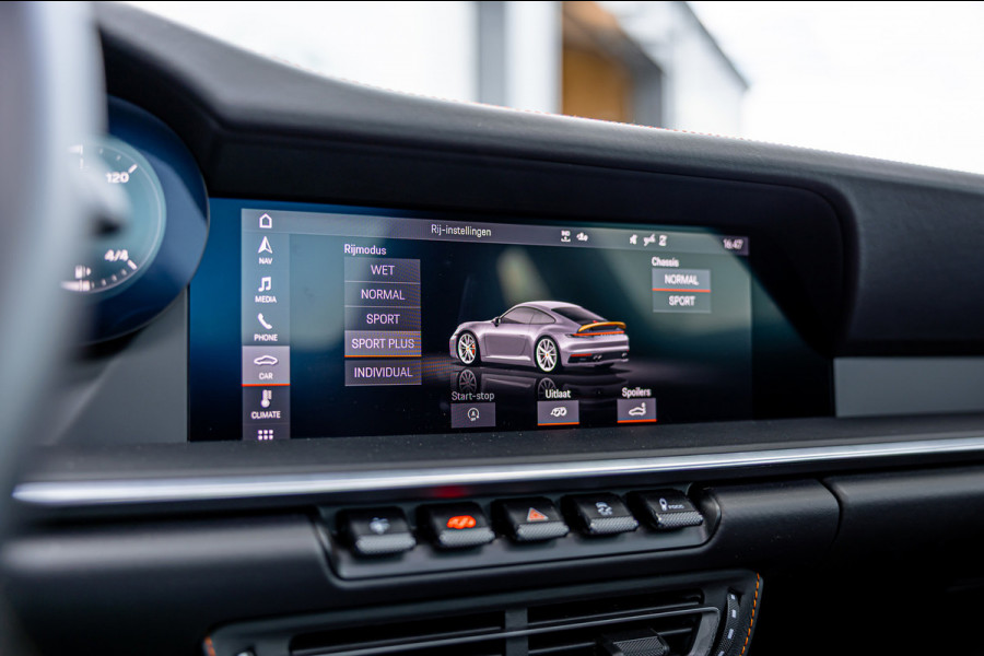 Porsche 911 3.0 Carrera 4 S Porsche Centrum Gelderland Exclusive Edition / 14dkm km NAP / Liftsysteem / Burmester
