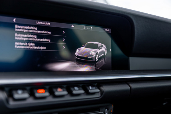Porsche 911 3.0 Carrera 4 S Porsche Centrum Gelderland Exclusive Edition / 14dkm km NAP / Liftsysteem / Burmester