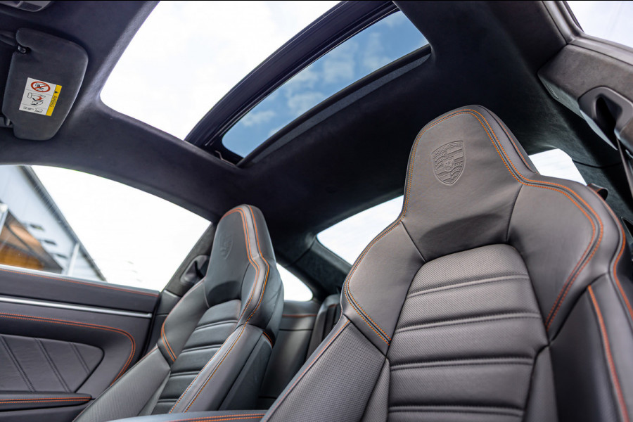 Porsche 911 3.0 Carrera 4 S Porsche Centrum Gelderland Exclusive Edition / 14dkm km NAP / Liftsysteem / Burmester
