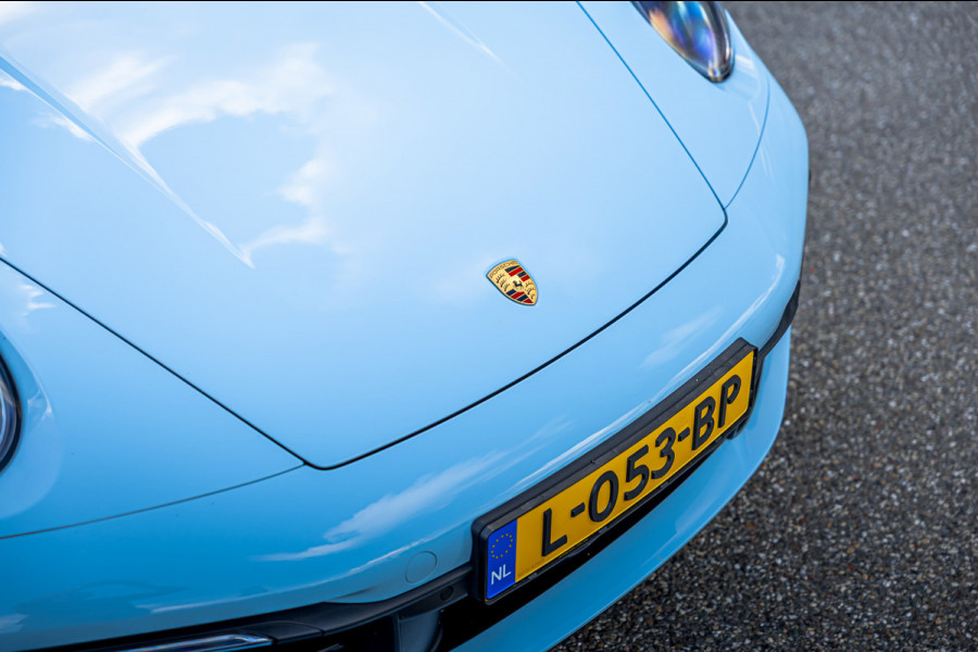 Porsche 911 3.0 Carrera 4 S Porsche Centrum Gelderland Exclusive Edition / 14dkm km NAP / Liftsysteem / Burmester