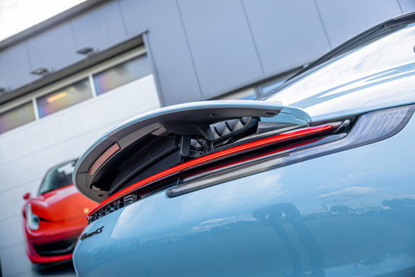 Porsche 911 3.0 Carrera 4 S Porsche Centrum Gelderland Exclusive Edition / 14dkm km NAP / Liftsysteem / Burmester