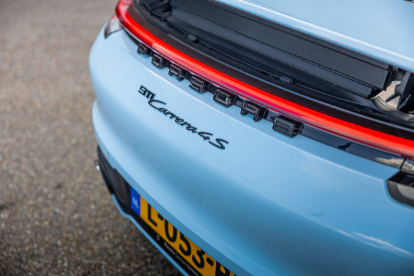 Porsche 911 3.0 Carrera 4 S Porsche Centrum Gelderland Exclusive Edition / 14dkm km NAP / Liftsysteem / Burmester