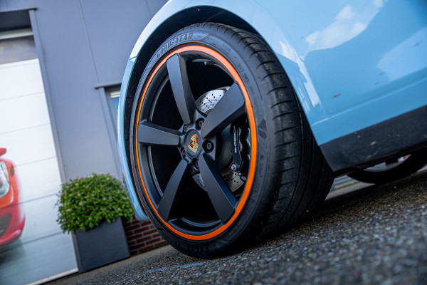Porsche 911 3.0 Carrera 4 S Porsche Centrum Gelderland Exclusive Edition / 14dkm km NAP / Liftsysteem / Burmester