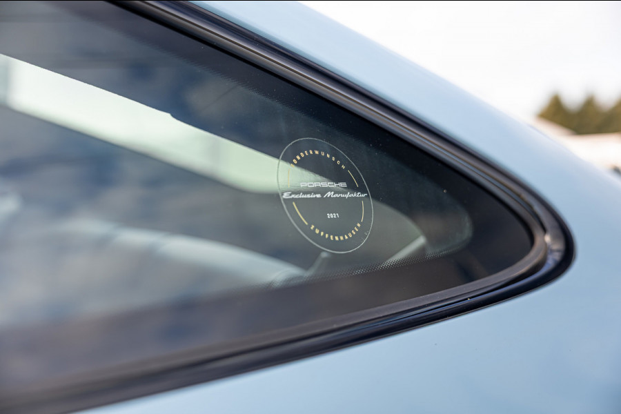 Porsche 911 3.0 Carrera 4 S Porsche Centrum Gelderland Exclusive Edition / 14dkm km NAP / Liftsysteem / Burmester