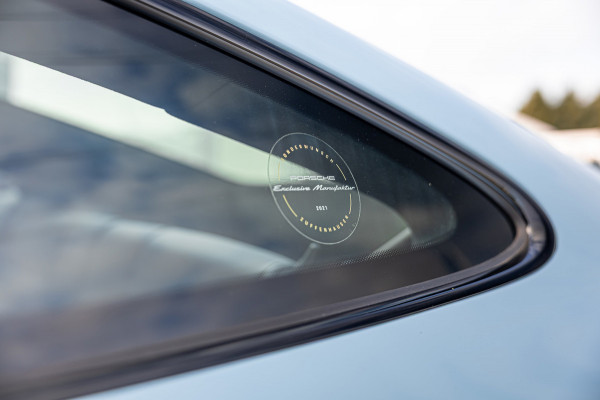 Porsche 911 3.0 Carrera 4 S Porsche Centrum Gelderland Exclusive Edition / 14dkm km NAP / Liftsysteem / Burmester
