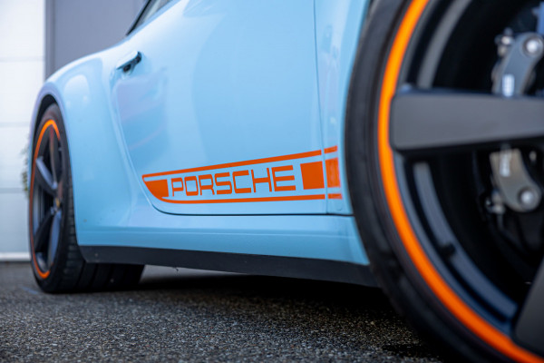 Porsche 911 3.0 Carrera 4 S Porsche Centrum Gelderland Exclusive Edition / 14dkm km NAP / Liftsysteem / Burmester