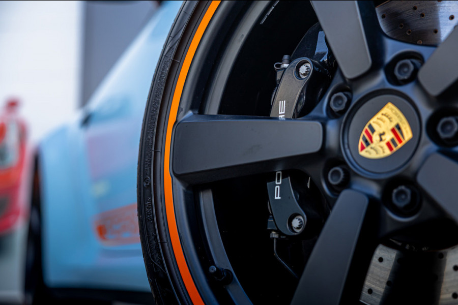 Porsche 911 3.0 Carrera 4 S Porsche Centrum Gelderland Exclusive Edition / 14dkm km NAP / Liftsysteem / Burmester