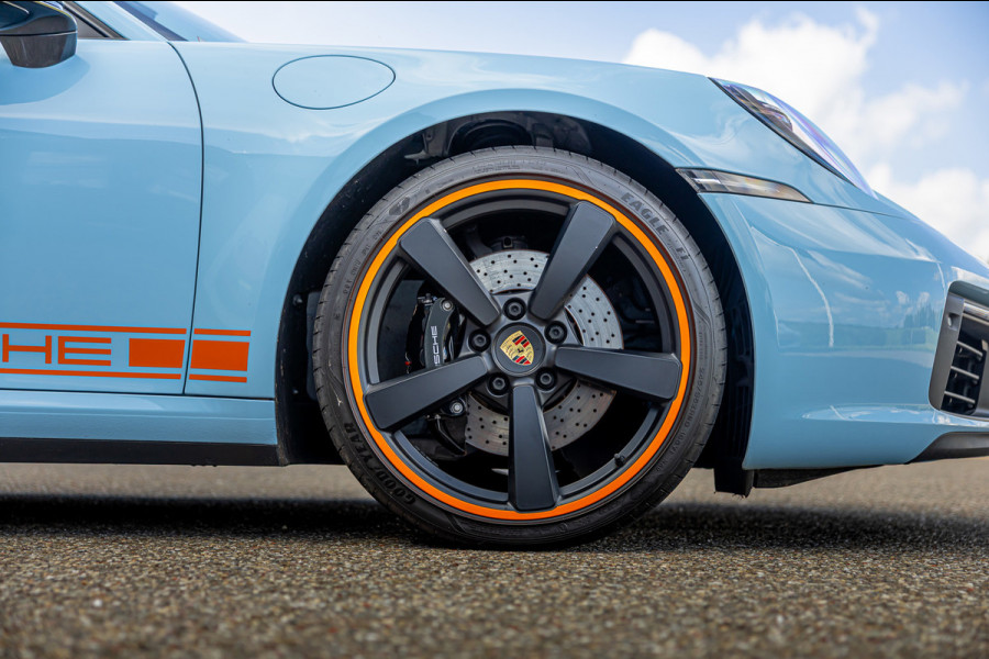 Porsche 911 3.0 Carrera 4 S Porsche Centrum Gelderland Exclusive Edition / 14dkm km NAP / Liftsysteem / Burmester