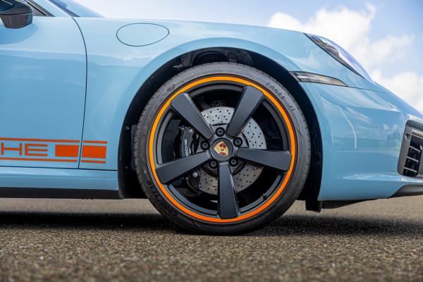Porsche 911 3.0 Carrera 4 S Porsche Centrum Gelderland Exclusive Edition / 14dkm km NAP / Liftsysteem / Burmester