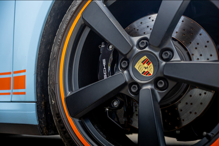 Porsche 911 3.0 Carrera 4 S Porsche Centrum Gelderland Exclusive Edition / 14dkm km NAP / Liftsysteem / Burmester