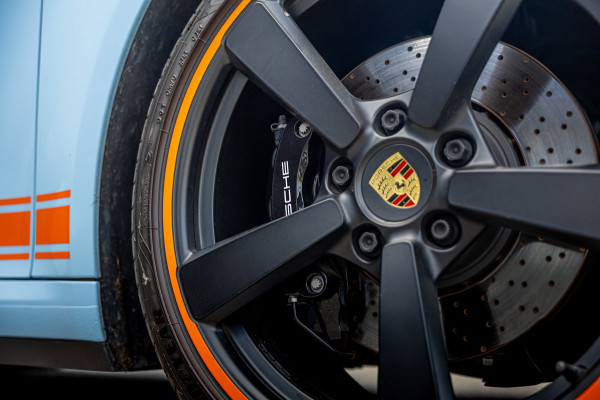 Porsche 911 3.0 Carrera 4 S Porsche Centrum Gelderland Exclusive Edition / 14dkm km NAP / Liftsysteem / Burmester