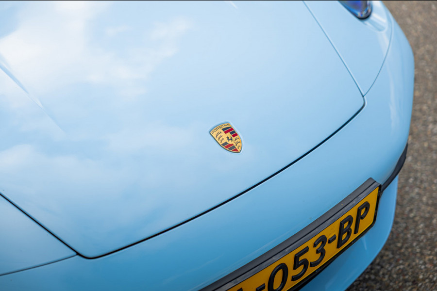 Porsche 911 3.0 Carrera 4 S Porsche Centrum Gelderland Exclusive Edition / 14dkm km NAP / Liftsysteem / Burmester