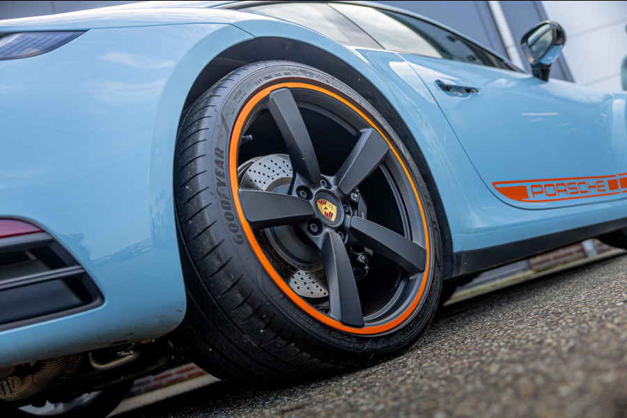 Porsche 911 3.0 Carrera 4 S Porsche Centrum Gelderland Exclusive Edition / 14dkm km NAP / Liftsysteem / Burmester
