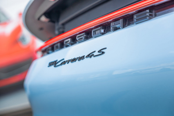 Porsche 911 3.0 Carrera 4 S Porsche Centrum Gelderland Exclusive Edition / 14dkm km NAP / Liftsysteem / Burmester
